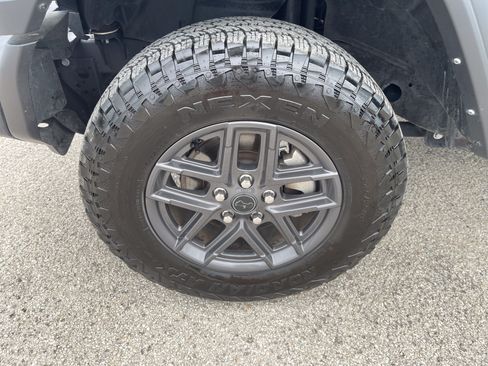 Used 2024 Jeep Wrangler Sport AWD/4WD image 17