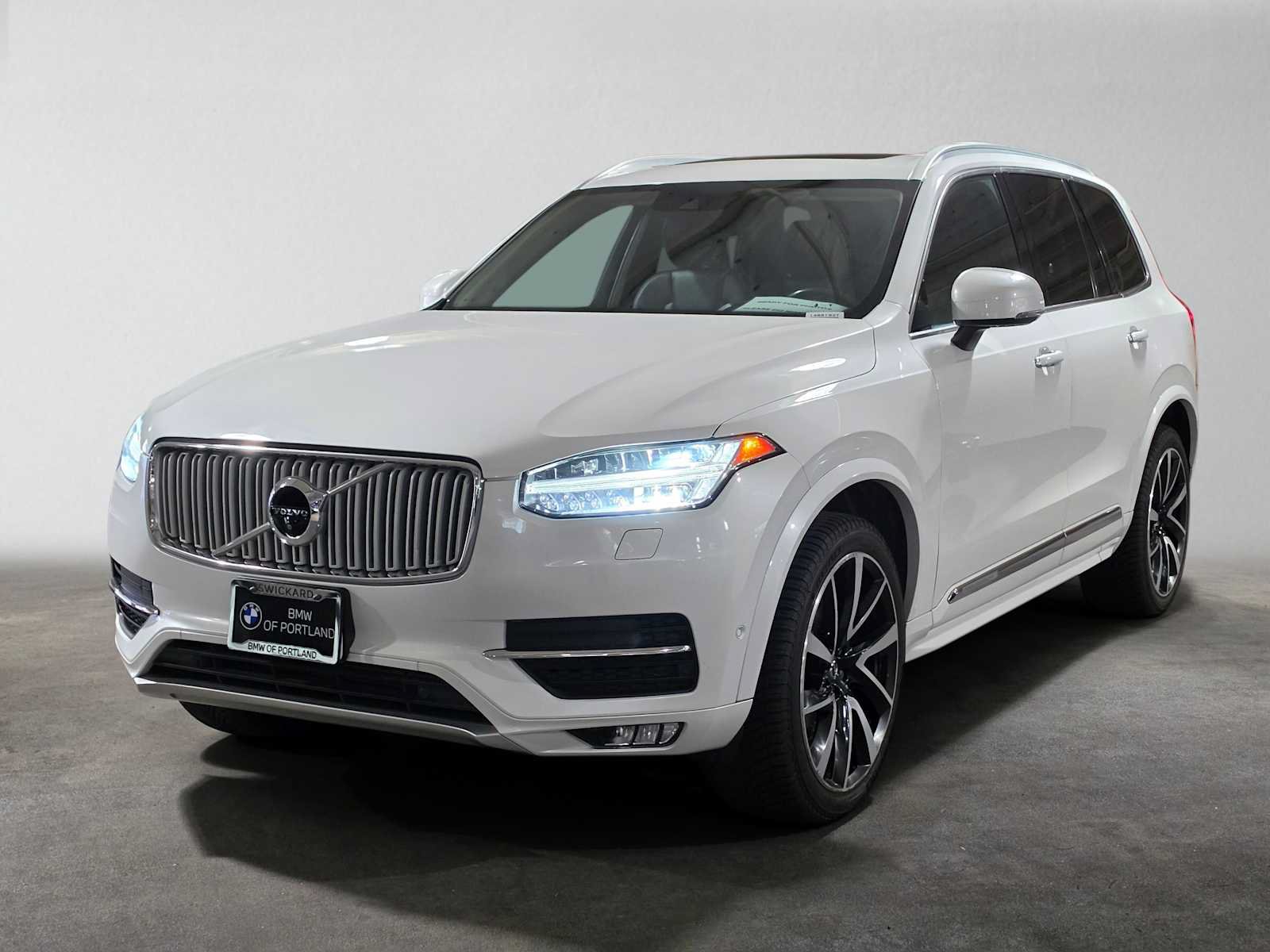 Used 2019 Volvo XC90 T6 Inscription w/ Advanced Package AWD/4WD image 7
