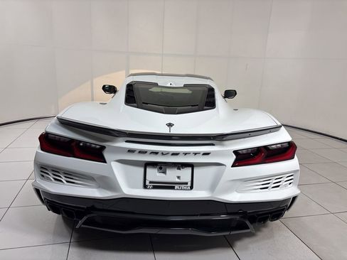 Used 2025 Chevrolet Corvette E-Ray w/ ZER Performance Package image 4