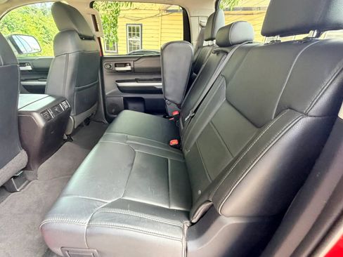 Used 2016 Toyota Tundra Limited w/ Limited Premium Package AWD/4WD image 26