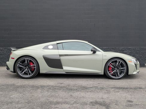 Used 2023 Audi R8 V10 performance image 4
