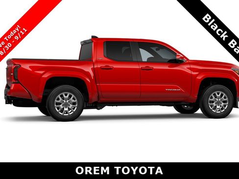 New 2026 Toyota Tacoma SR5 AWD/4WD image 12