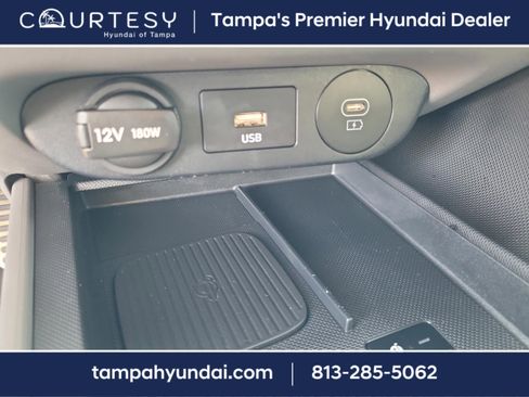 Certified 2025 Hyundai Elantra Sport w/ Cargo Package image 28