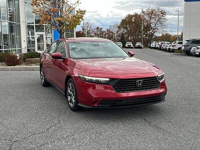 Certified 2024 Honda Accord EX