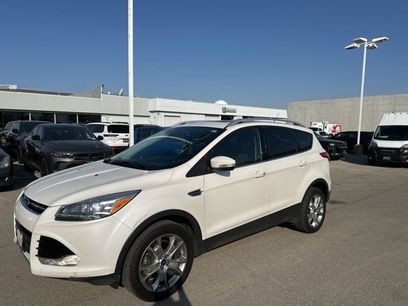 Used 2014 Ford Escape Titanium w/ Equipment Group 401A