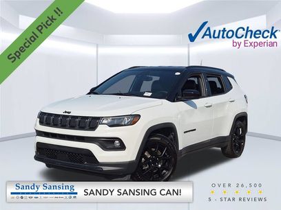 Used 2022 Jeep Compass Latitude
