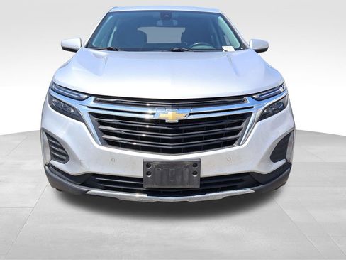 Used 2022 Chevrolet Equinox LT FWD image 5