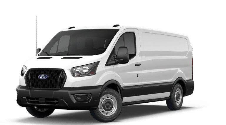 New 2027 Ford Transit 150 Low Roof RWD image 1