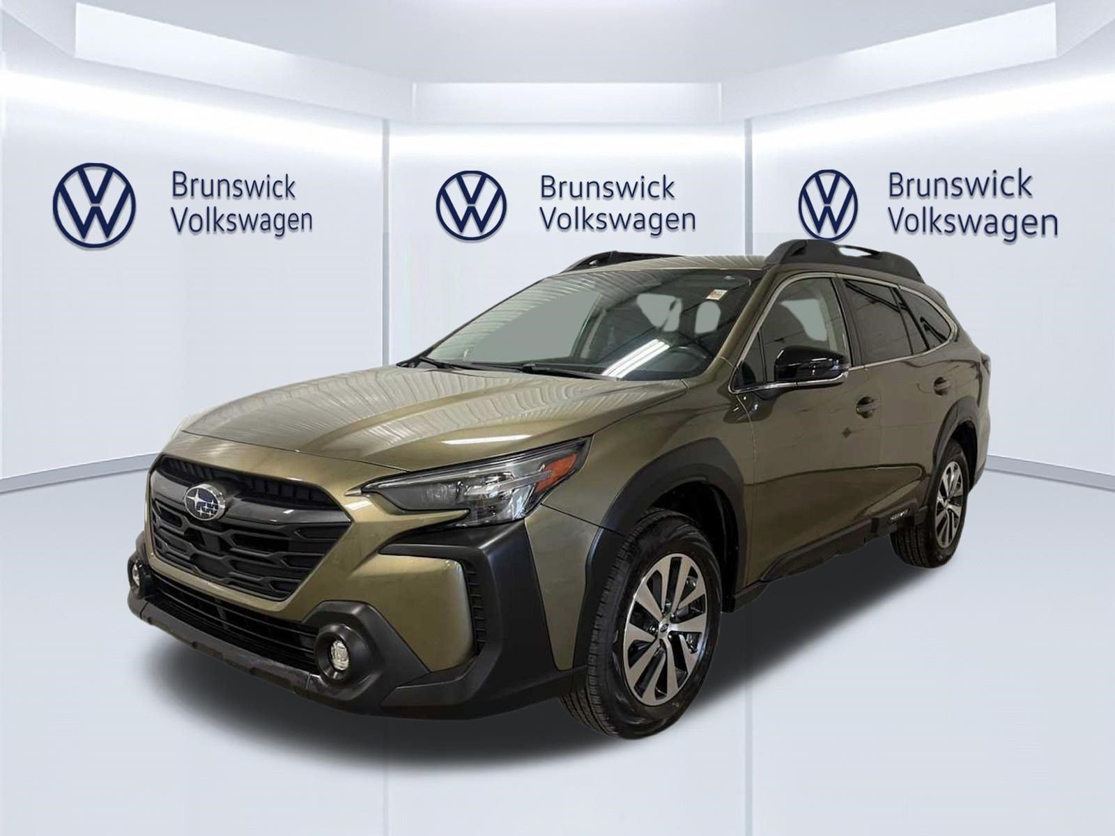 Certified 2024 Subaru Outback Premium w/ Popular Package #1A AWD/4WD image 1