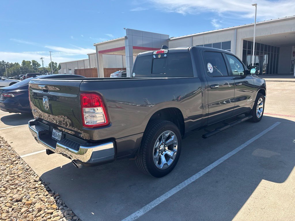 Used 2020 RAM 1500 Lone Star RWD image 2