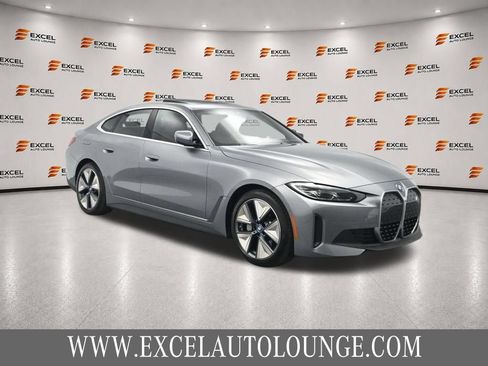 Used 2024 BMW i4 eDrive40 w/ Premium Package RWD image 7