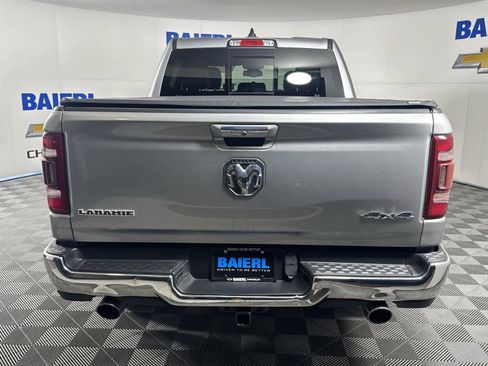 Used 2019 RAM 1500 Laramie w/ Trailer Tow Group image 4