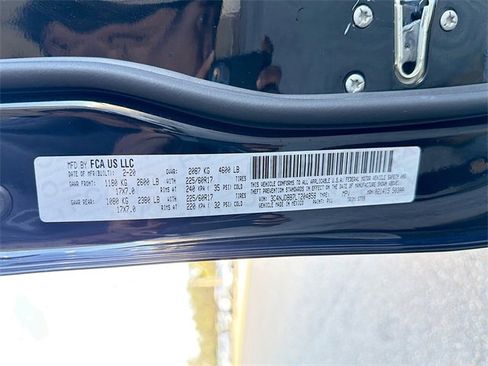 Used 2020 Jeep Compass Latitude w/ Popular Equipment Group image 39