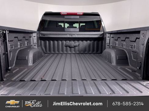 Used 2024 Chevrolet Silverado 1500 LT Trail Boss w/ LT Trail Boss Premium Package image 27