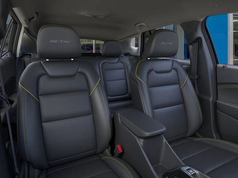 New 2026 Chevrolet Trax ACTIV image 16