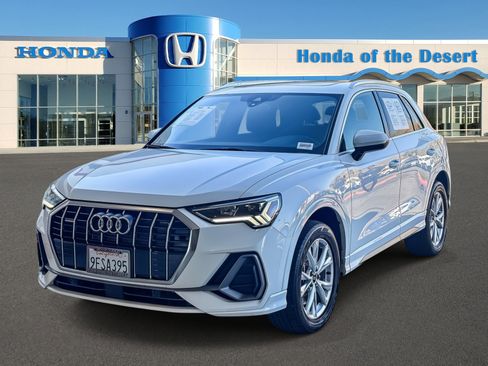 Used 2023 Audi Q3 2.0T Premium AWD/4WD image 3