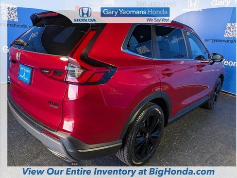 Certified 2024 Honda CR-V Sport Touring image 7