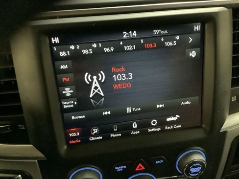 Used 2019 RAM 1500 Classic Warlock w/ Electronics Group image 34