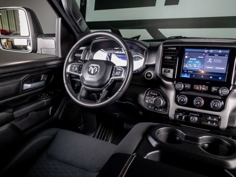 Used 2026 RAM 1500 Classic Warlock AWD/4WD image 6