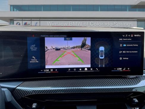 Used 2025 BMW M2 w/ Lighting Package RWD image 14