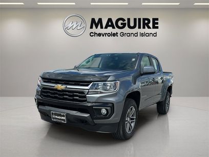 Used 2022 Chevrolet Colorado LT w/ LT Convenience Package
