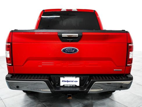 Used 2018 Ford F150 XLT w/ Equipment Group 302A Luxury AWD/4WD image 6