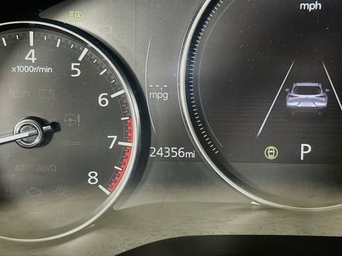 Used 2024 MAZDA CX-30 AWD 2.5 S w/ Select Sport Pkg image 19