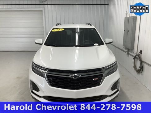 Used 2022 Chevrolet Equinox RS image 2