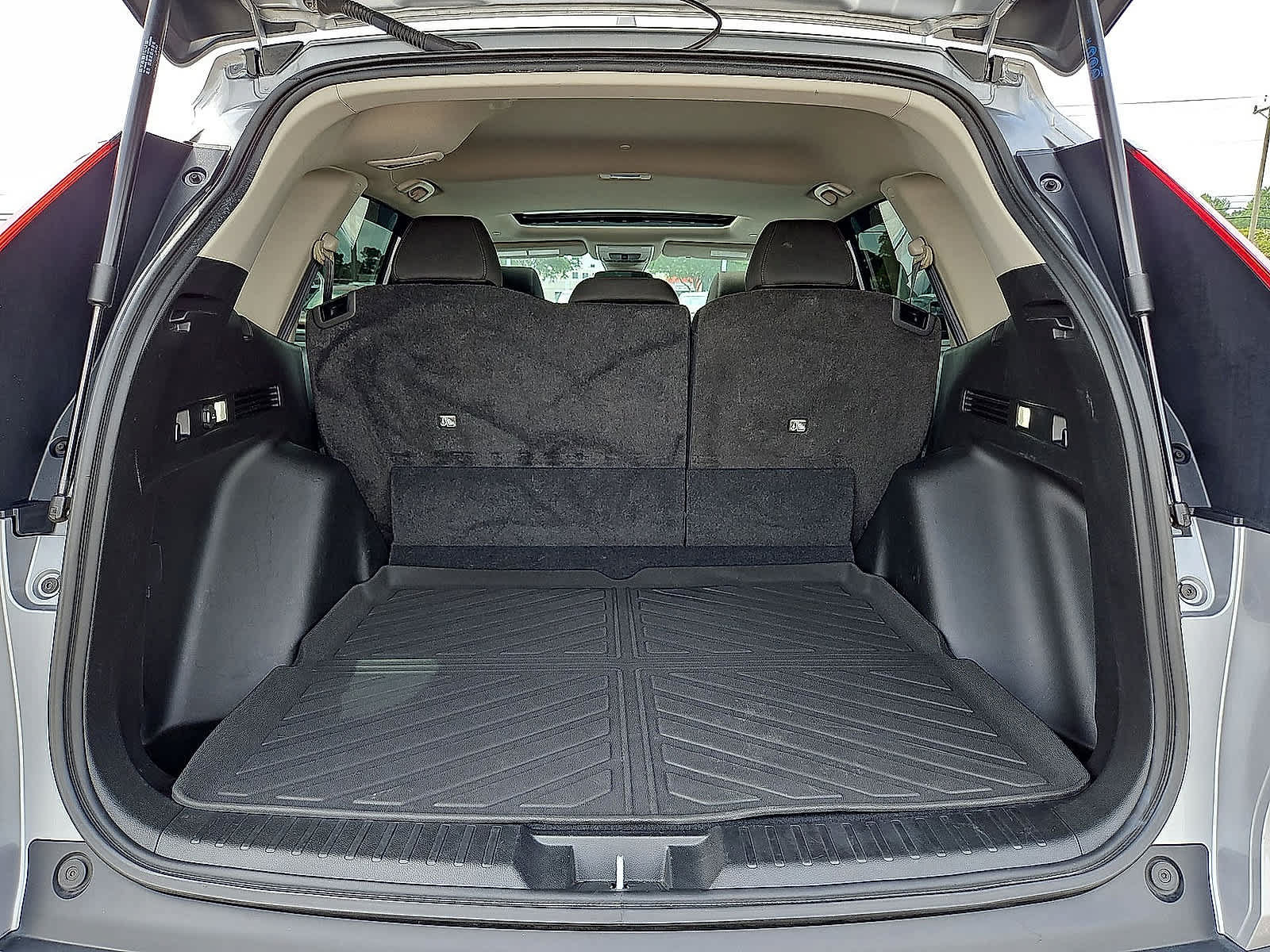 Used 2024 Honda CR-V EX image 30