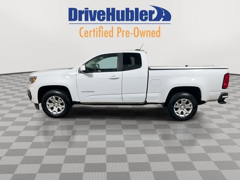 Used 2022 Chevrolet Colorado LT w/ Fleet Safety Package image 3