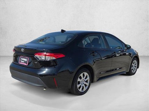 Certified 2024 Toyota Corolla LE FWD image 5