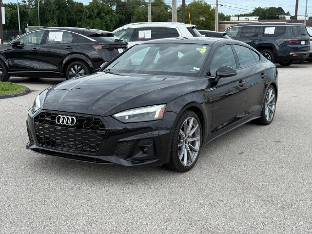 Used 2025 Audi A5 2.0T Premium AWD/4WD image 9