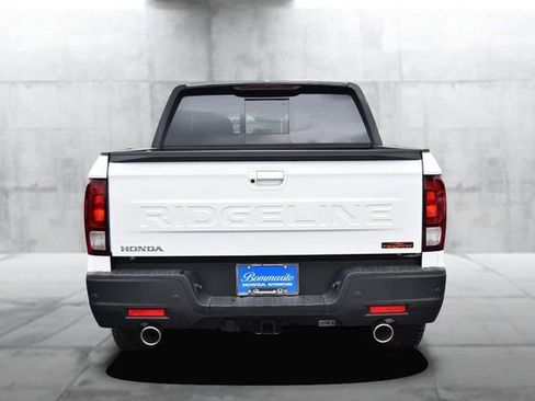 New 2025 Honda Ridgeline TrailSport+ image 6