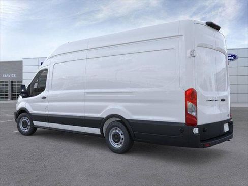 New 2026 Ford Transit 350 148 High Roof Extended w/ Load Area Protection Package image 4
