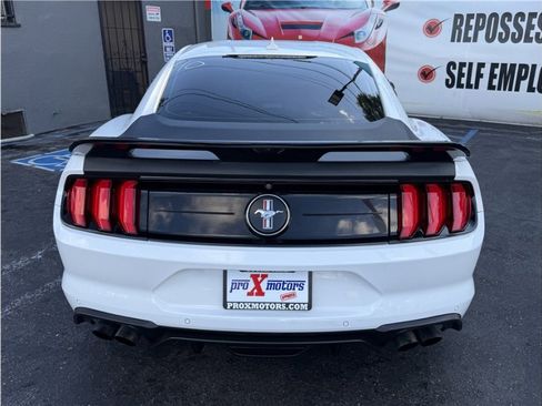 Used 2020 Ford Mustang Premium w/ 2.3L High Performance Package image 11