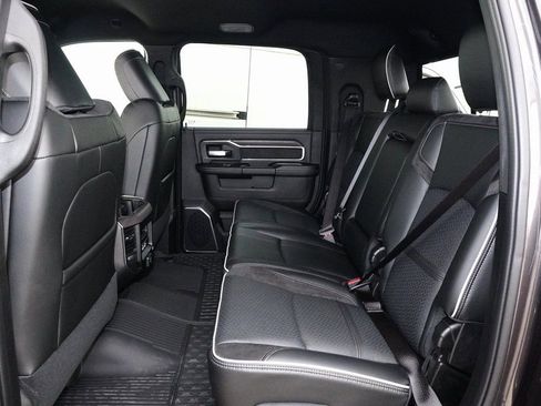 New 2026 RAM 3500 Laramie w/ Night Edition image 11