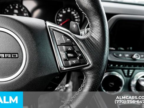 Used 2024 Chevrolet Camaro SS image 28