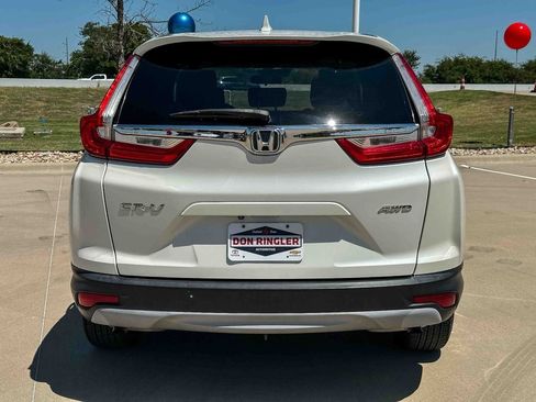 Used 2018 Honda CR-V EX image 4