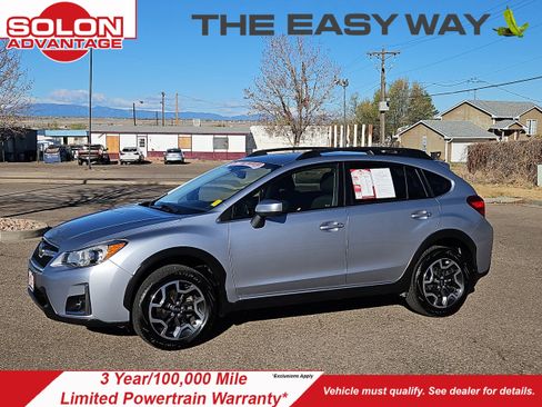 Used 2017 Subaru Crosstrek 2.0i Premium image 1