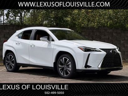 New 2026 Lexus UX 300h AWD