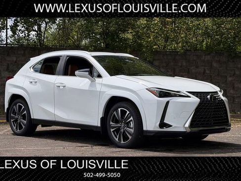 New 2026 Lexus UX 300h AWD image 1