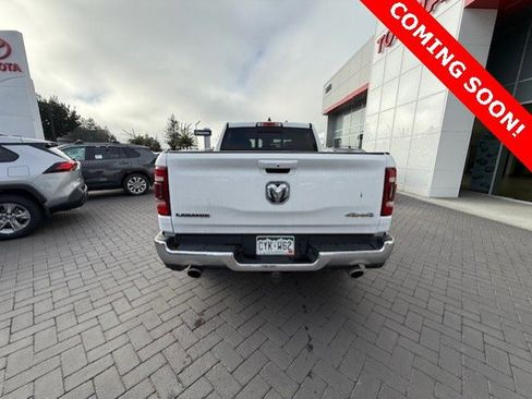 Used 2023 RAM 1500 Laramie image 3