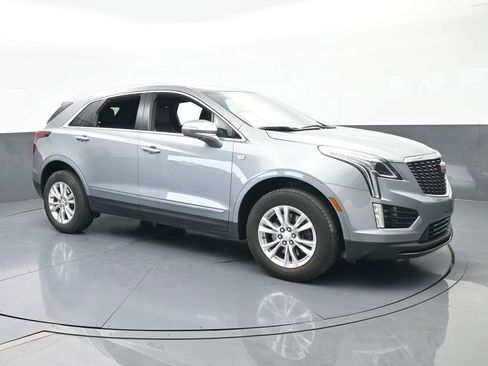 Used 2024 Cadillac XT5 Luxury image 8