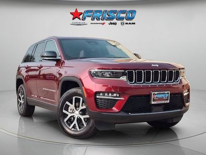 Used 2025 Jeep Grand Cherokee Limited
