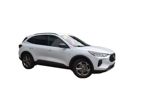 Used 2025 Ford Escape ST-Line w/ Tech Pack #1 FWD image 2
