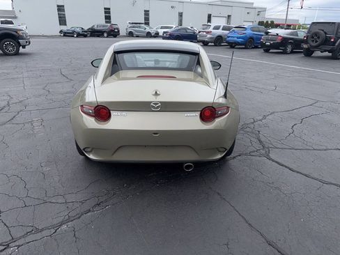 Used 2023 MAZDA MX-5 Miata Grand Touring w/ Weather Package RWD image 7