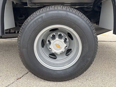 New 2025 Chevrolet Silverado 3500 W/T w/ WT Convenience Package image 9