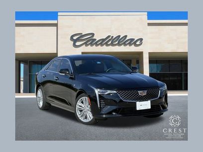 Certified 2024 Cadillac CT4 Premium Luxury