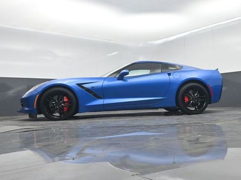 Used 2016 Chevrolet Corvette Stingray Coupe w/ 2LT Preferred Equipment Group RWD image 46