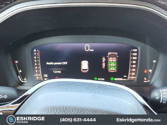 New 2026 Honda Pilot Elite image 12